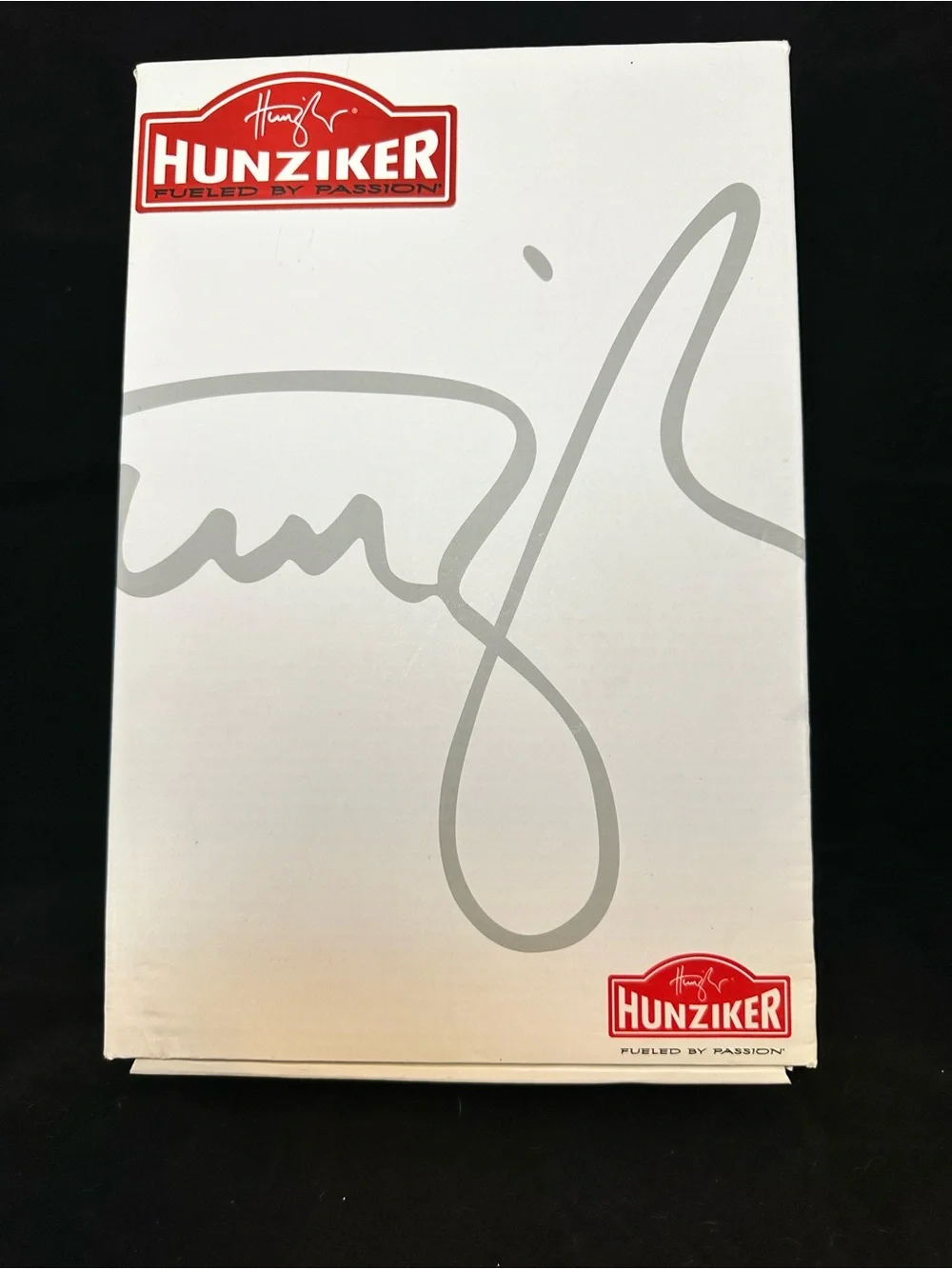 Hunziker Heritage Gulf Racing Shoes Men’s 7